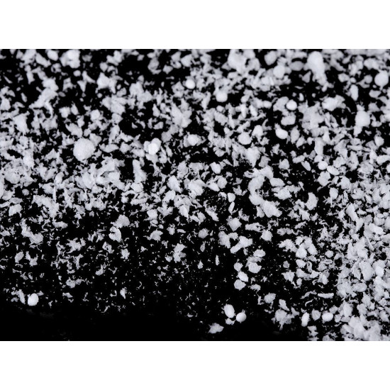 Decorative snow 13 g - Snow white (1 Bag) Decorative snow 13 g - Snow white (1 Bag)