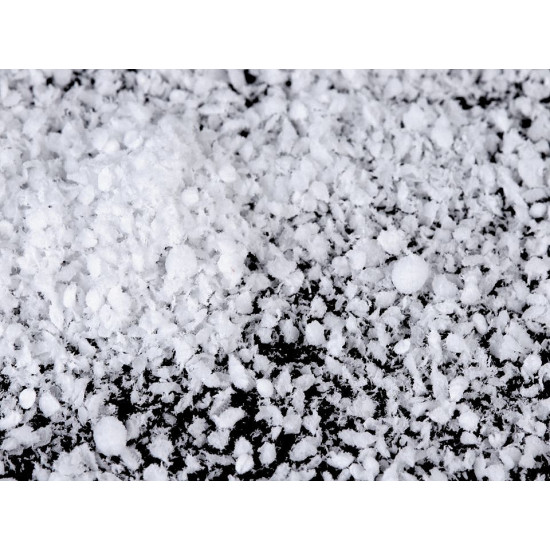 Decorative snow 13 g - Snow white (1 Bag) Decorative snow 13 g - Snow white (1 Bag)
