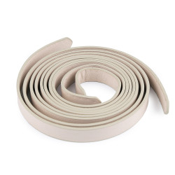 Ucha do torby - półprodukt - Jasnybeżowy (10 Sztuki)