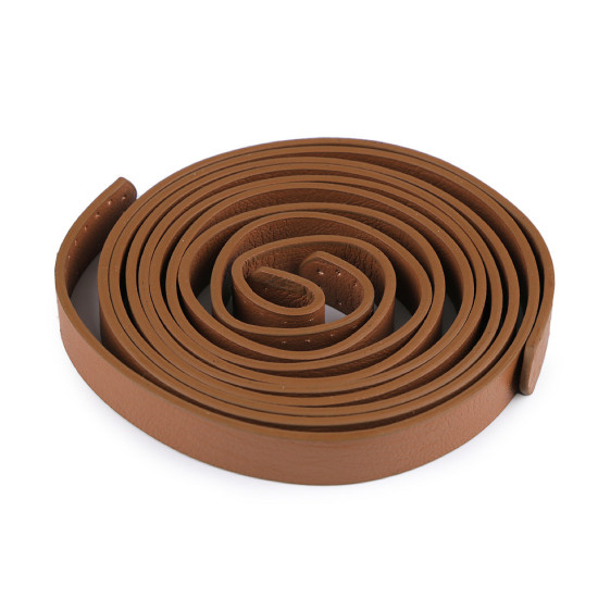 Ucha do torby - półprodukt - Czerwony ciemn (10 Sztuki)