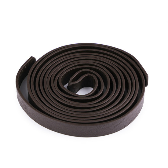 Ucha do torby - półprodukt - Czerwony ciemn (10 Sztuki)