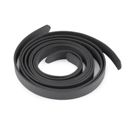 Ucha do torby - półprodukt - Szary (10 Sztuki)