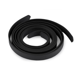 Ucha do torby - półprodukt - Czarny (10 Sztuki)