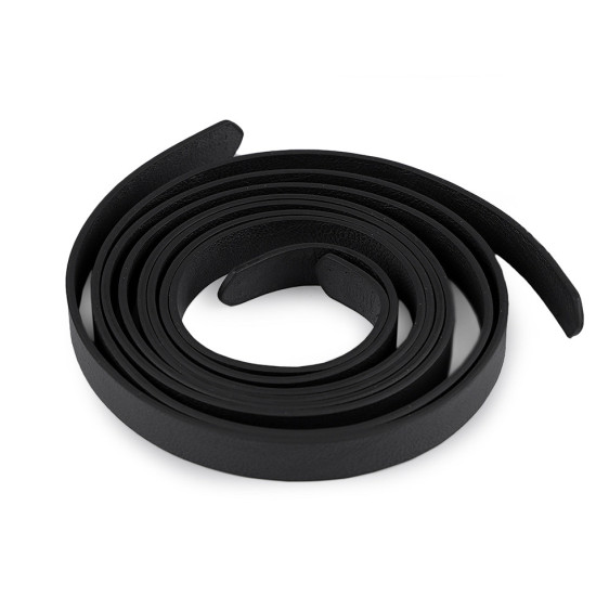 Ucha do torby - półprodukt - Czerwony ciemn (10 Sztuki)