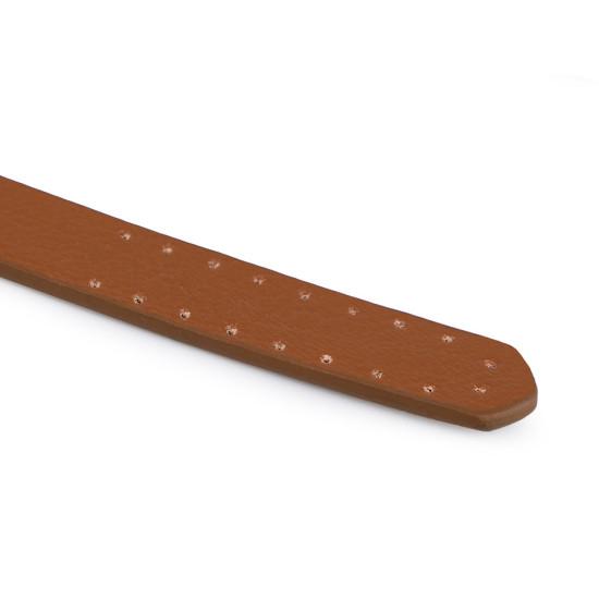 Ucha do torby - półprodukt - Czerwony ciemn (10 Sztuki)