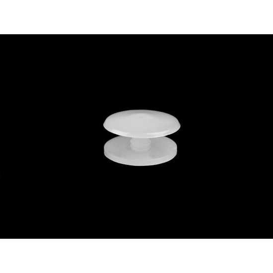 Articulații figurine / jucării, ø25 mm - Transparent (4 Seturi) Articulații figurine / jucării, ø25 mm - Transparent (4 Seturi)
