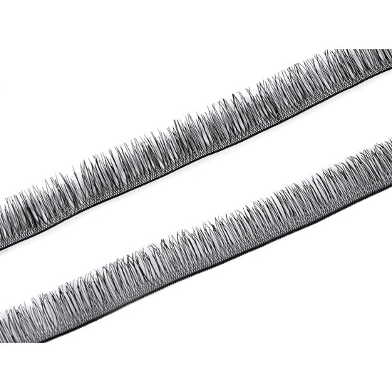 Eyelashes for diy craft projects - Black (10 Boxes)