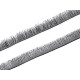 Eyelashes for diy craft projects - Black (10 Boxes)