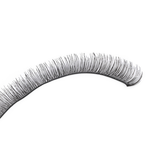 Eyelashes for diy craft projects - Black (10 Boxes)