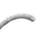 Eyelashes for diy craft projects - Black (10 Boxes)