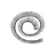 Eyelashes for diy craft projects - Black (10 Boxes)