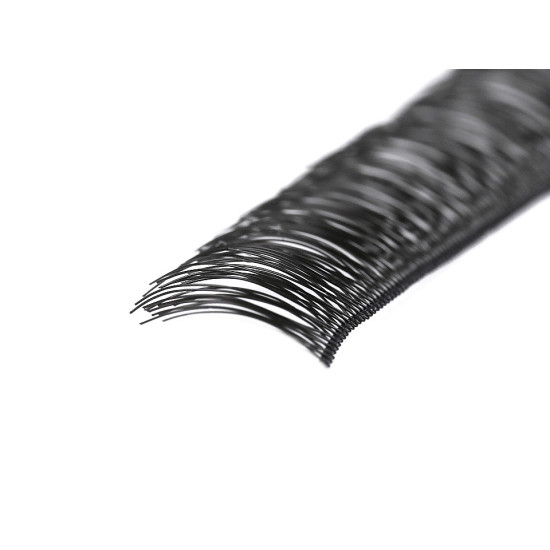 Eyelashes for diy craft projects - Black (10 Boxes)