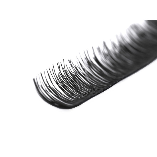 Eyelashes for diy craft projects - Black (10 Boxes)