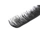 Eyelashes for diy craft projects - Black (10 Boxes)