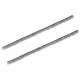 Eyelashes for diy craft projects - Black (10 Boxes)