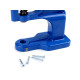 Hand press machine for grommets, eyelets, rivets, studs - Dark green (1 Piece) Hand press machine for grommets, eyelets, rivets, studs - Dark green (1 Piece)