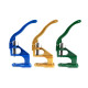 Hand press machine for grommets, eyelets, rivets, studs - Dark green (1 Piece) Hand press machine for grommets, eyelets, rivets, studs - Dark green (1 Piece)