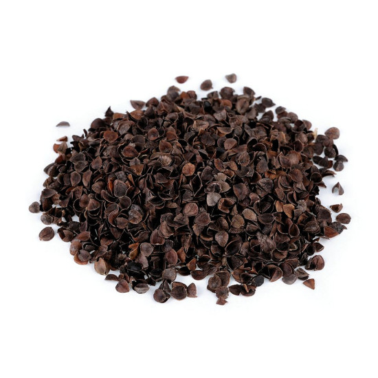 Wypełnienie - łuski gryki 1 kg - Brązowy (1 Torba) Wypełnienie - łuski gryki 1 kg - Brązowy (1 Torba)
