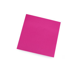 Patch auto-adesivo in nylon - Rosa (1 Bustina)
