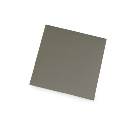 Patch auto-adesivo in nylon - Grigio (1 Bustina)