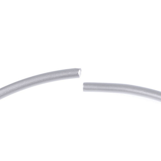 Kółko / obręcz metalowa / ucho do torebki ø15 cm lekkie aluminium - Srebrny (10 Sztuki) Kółko / obręcz metalowa / ucho do torebki ø15 cm lekkie aluminium - Srebrny (10 Sztuki)