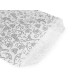 Torebka papierowa 9,5x14 cm - Szary (100 Sztuki) Torebka papierowa 9,5x14 cm - Szary (100 Sztuki)