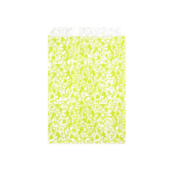 Torebka papierowa 15x23 cm - Szary (100 Sztuki) Torebka papierowa 15x23 cm - Szary (100 Sztuki)