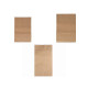 Borsa di carta - Marrone naturale (300 Pezzi) Borsa di carta - Marrone naturale (300 Pezzi)