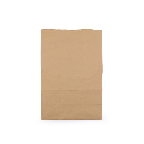 Borsa di carta - Marrone naturale (300 Pezzi) Borsa di carta - Marrone naturale (300 Pezzi)
