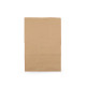 Borsa di carta - Marrone naturale (300 Pezzi) Borsa di carta - Marrone naturale (300 Pezzi)