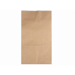 Borsa di carta - Marrone naturale (300 Pezzi)