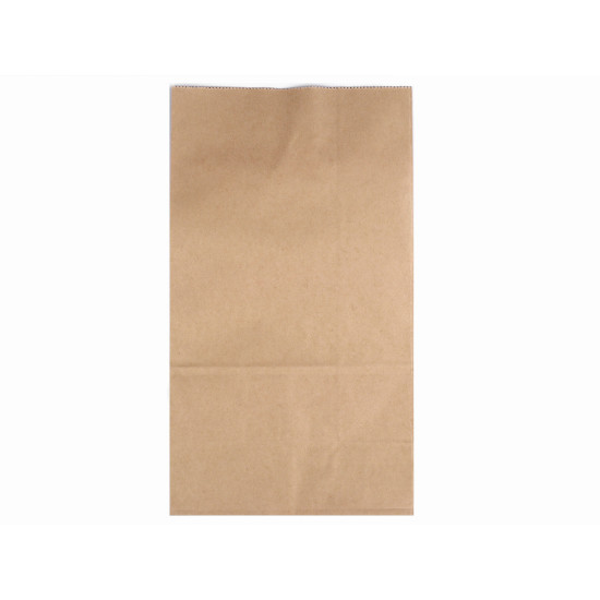 Borsa di carta - Marrone naturale (300 Pezzi) Borsa di carta - Marrone naturale (300 Pezzi)