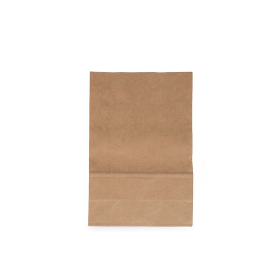 Borsa di carta - Marrone naturale (300 Pezzi) Borsa di carta - Marrone naturale (300 Pezzi)