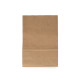 Borsa di carta - Marrone naturale (300 Pezzi) Borsa di carta - Marrone naturale (300 Pezzi)