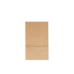 Borsa di carta - Marrone naturale (300 Pezzi)