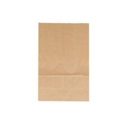 Borsa di carta - Marrone naturale (300 Pezzi)