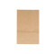 Borsa di carta - Marrone naturale (300 Pezzi)
