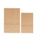 Borsa di carta - Marrone naturale (50 Pezzi) Borsa di carta - Marrone naturale (50 Pezzi)