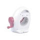 Medium knitting machine for easy knitting - White (2 Pieces) Medium knitting machine for easy knitting - White (2 Pieces)