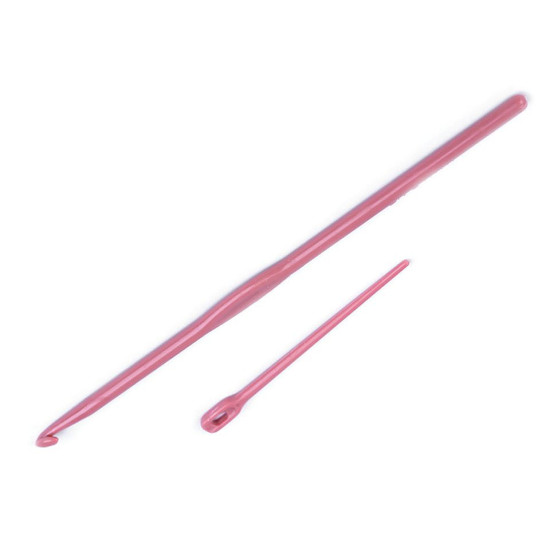 Medium knitting machine for easy knitting - White (2 Pieces) Medium knitting machine for easy knitting - White (2 Pieces)