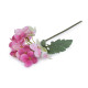 Artificial hydrangea - White (9 Pieces) Artificial hydrangea - White (9 Pieces)