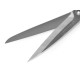 Tailor's scissors pin, length 21 cm - Black (2 Pieces) Tailor's scissors pin, length 21 cm - Black (2 Pieces)