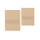Borsa di carta, con finestra trasparente, piccolo - Mezzo naturale (10 Pezzi) Borsa di carta, con finestra trasparente, piccolo - Mezzo naturale (10 Pezzi)