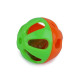 Grzechotka kuleczka ø36 mm - Mix (100 Sztuki) Grzechotka kuleczka ø36 mm - Mix (100 Sztuki)