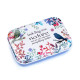 Tin box flower meadow - Random mix (24 Pieces) Tin box flower meadow - Random mix (24 Pieces)