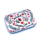 Tin box flower meadow - Random mix (24 Pieces) Tin box flower meadow - Random mix (24 Pieces)