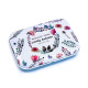 Tin box flower meadow - Random mix (24 Pieces) Tin box flower meadow - Random mix (24 Pieces)