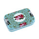 Tin box flower meadow - Random mix (24 Pieces) Tin box flower meadow - Random mix (24 Pieces)