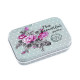 Tin box flower meadow - Random mix (24 Pieces) Tin box flower meadow - Random mix (24 Pieces)
