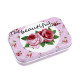 Tin box flower meadow - Random mix (24 Pieces) Tin box flower meadow - Random mix (24 Pieces)